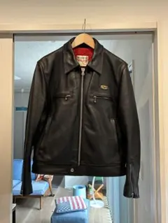 2025年最新】Lewis Leathers メンズ シングルライダースの人気アイテム