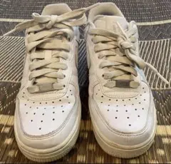 ナイキ　NIKE エアフォース1 エアフォース　DD8959-100 23.0