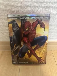 SPIDER-MAN 3 デラックスコレクターズエディション