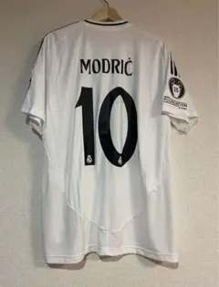 サッカーユニフォーム リアル・マドリード モドリッチ10番 2XL