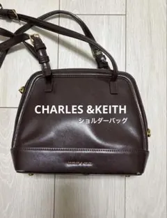 CHARLS &KEITH ショルダーバッグ