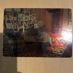 vaundy トレカ　シークレット　ギター Vaundy トレカ シークレット 箔押し サイン - メルカリ