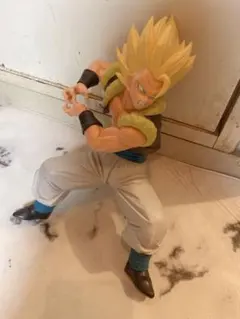 ドラゴンボール ゴジータ フィギュア 箱無し - メルカリ