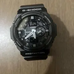 CASIO G-SHOCK アナデジ 腕時計 本体 GA-150 5255 美品のサムネイル