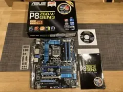 [M/B] ASUS P8Z68-V/GEN3