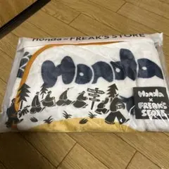 Honda x FREAK'S STORE フリースブランケット