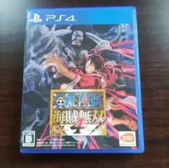 ウィッスキー様専用 ONE PIECE 海賊無双4 PS4