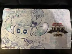 遊戯王 公式 プレイマット WCQ 2025 マルチャミーフワロス 未開封 プレイマット『マルチャミーフワロス(WCQ)』【-】{-}《プレイ