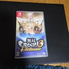無双OROCHI3 Ultimate