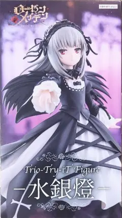 ジャンク品 YUJIN ローゼンメイデン トロイメント 水銀燈 フィギュア