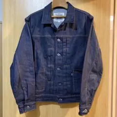 【美品】LEVI'S MADE & CRAFTED TYPEII 2nd