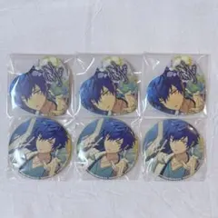 あんスタ イベコレ 缶バッジ SS Casual Idol ジュン - メルカリ