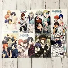 うたプリ ポストカード フォトカード 非売品