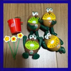 ゼスプリ キウイブラザーズ フィギュア
