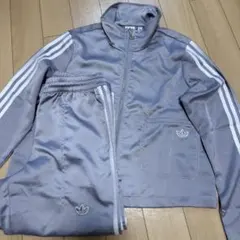 adidas セットアップ ジャージ パープル OT