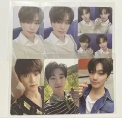 SEVENTEEN DINO ヘンガレ 헹가래 トレカ 3点セット - メルカリ