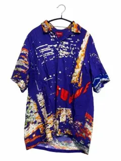 supreme City Lights Rayon S/S Shirtのサムネイル