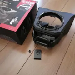 新型デリカD5専用　運転席側ドリンクホルダー