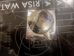 ⚫︎櫻坂46 森田ひかる　缶バッジ 5th TOUR ホロ　レア　お値下げ