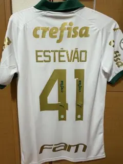 パルメイラス　エステヴァンPalmeiras ESTÊVÃO 41 チェルシー