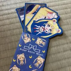 セーラームーン ダイカットステッカーセット