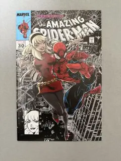 The Amazing Spider-Man #30 Kaare Andrews