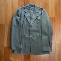 【デッドストック】スウェーデン軍　プリズナージャケット　ヴィンテージ