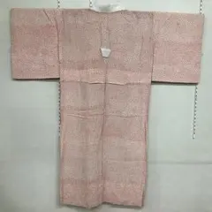 長襦袢 小花柄 レトロ アンティーク 和洋折衷