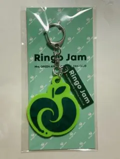 Mrs. GREEN APPLE RingoJam 会員継続特典 キーホルダー