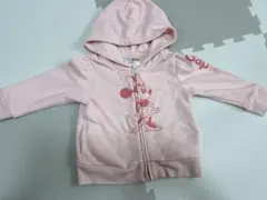 GAPベビー　ミニーマウスパーカー　90サイズ