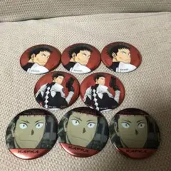 怪獣8号　カフカ　缶バッジ　セット
