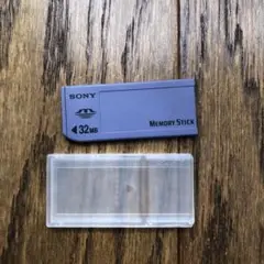 SONYメモリースティック 32MB#4