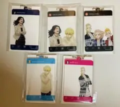 東京リベンジャーズ SNS風 アクリルキーホルダー セブンイレブン限定