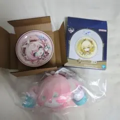 崩壊スターレイル ヒアンシー プレート ぬいぐるみ セット