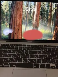 【箱あり】MacBook Air 13インチ 2020 i3 8GB 256GB