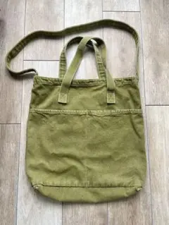 used✴︎キャンバストートバッグ
