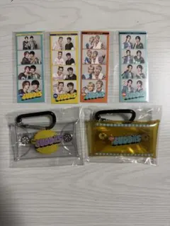 BUDDiiS グッズセット CD トレカ キーホルダー - メルカリ