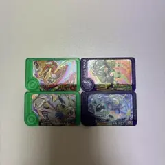 ポケモンフレンダピック　4枚セット