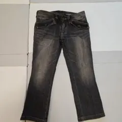 VIVIENNETAM　ヴィヴィアンタム　ドラゴンデニムパンツのサムネイル