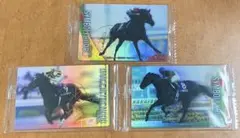 Thoroughbred Horse Collection ウエハース カード