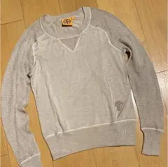 トリーバーチ未使用シルク100%ニットのサムネイル