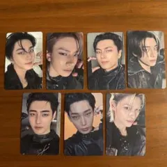 ENHYPEN THE SIN : VANISHユニバ限定トレカセット