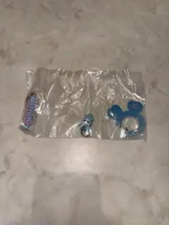 TWICE LOVELYS アクリルカラビナフロッキーマスコット