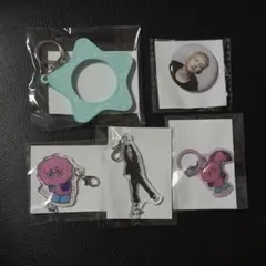 SHINee The Invert ランダムトイ オニュ 4点セット SHINee ランダムトイ オニュ 4点 - メルカリ