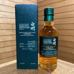 白州蒸溜所限定シングルモルトウイスキー　非売品テイスティンググラス 各2セット 2025年最新】テイスティンググラス 白州の人気アイテム - メルカリ