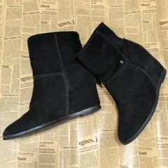 LANVIN インソールブーツ