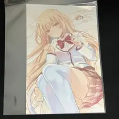 才女のお世話 クリアファイル 限定 非売品 才女のお世話 クリアファイル - メルカリ