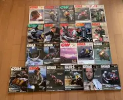 CYCLE WORLD　バイク雑誌　まとめ売り