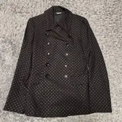 COMME des GARÇONS HOMME PLUS ウールジャケット XS
