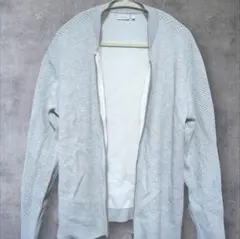 Calvin Klein グレー カーディガンのサムネイル